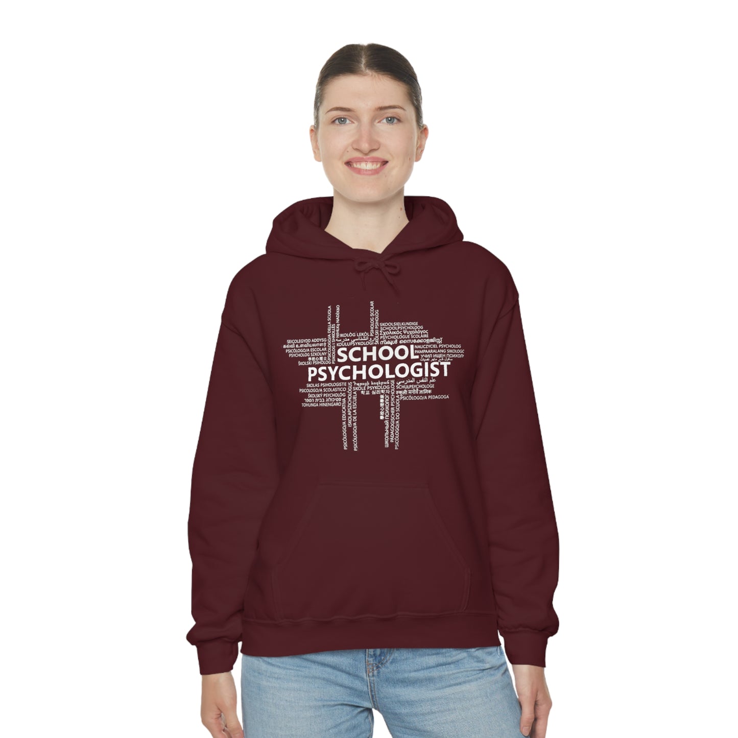 Unisex Heavy Blend™ Hooded Sweatshirt