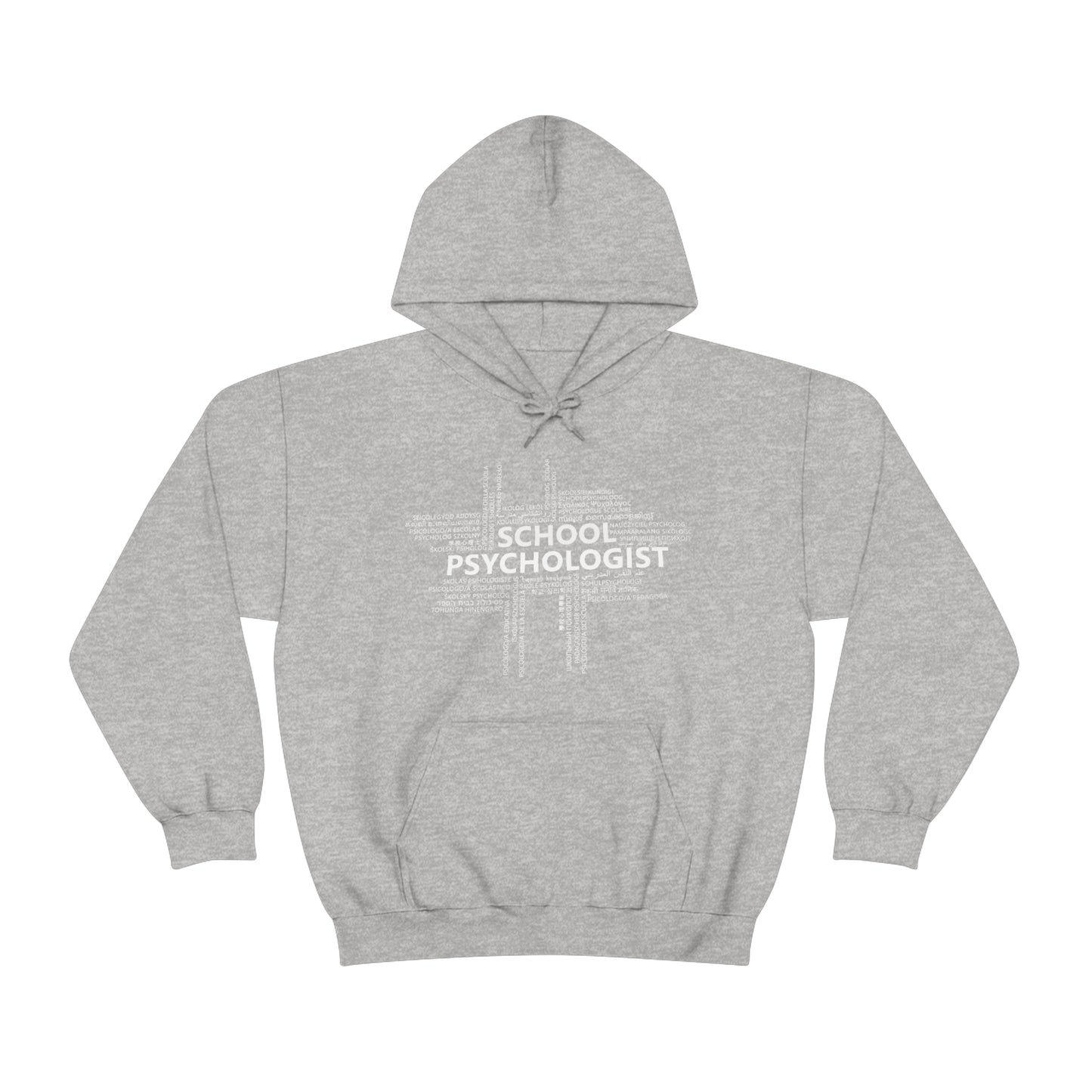 Unisex Heavy Blend™ Hooded Sweatshirt