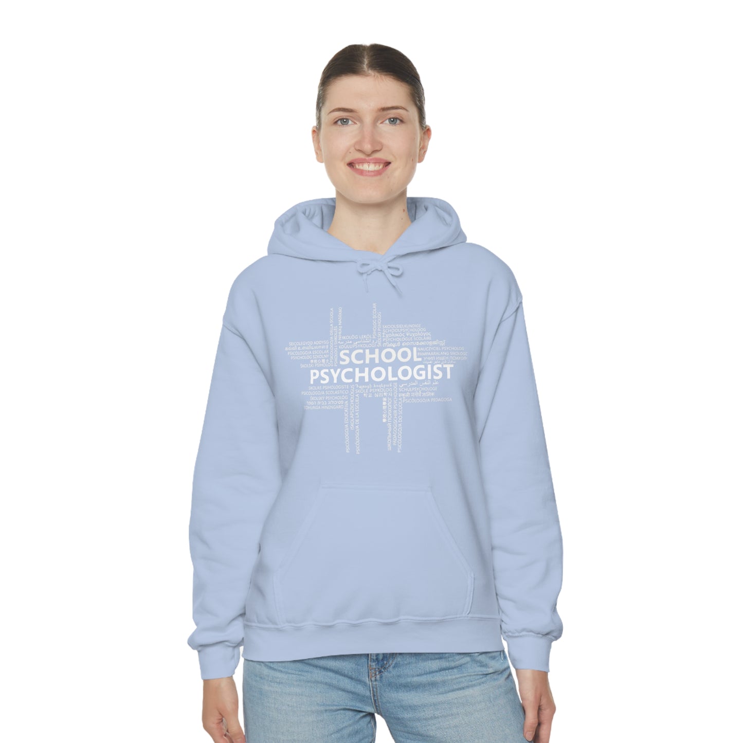 Unisex Heavy Blend™ Hooded Sweatshirt